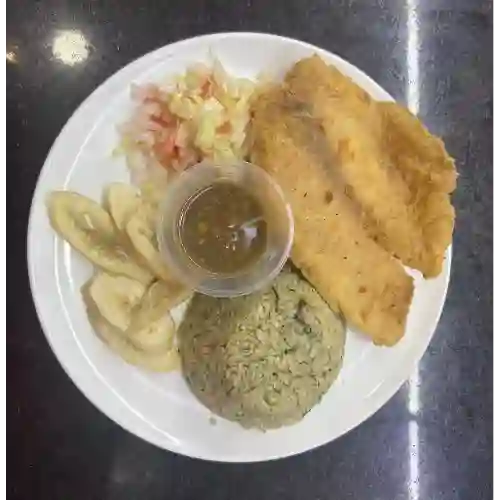 Filete de Tilapia