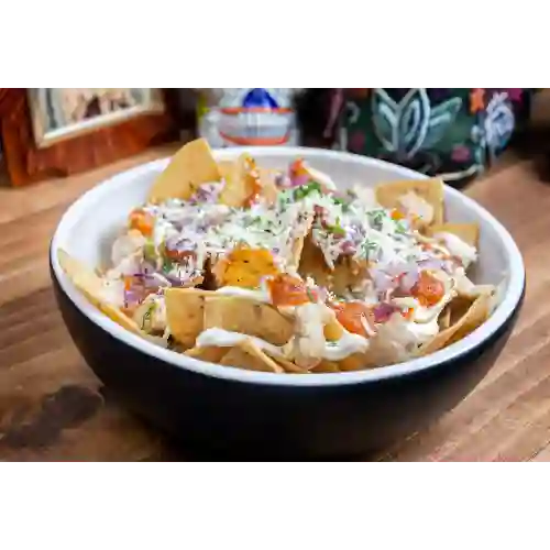 Nachos Mixtos