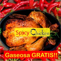 Spicy Chicken - Entero - Picante
