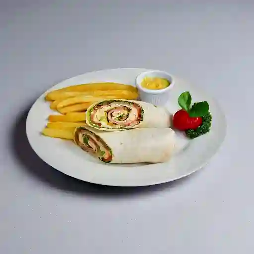 Wrap Mixto