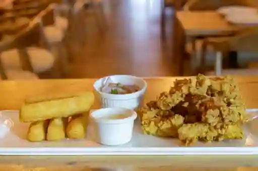 Chicharrón de Pescado