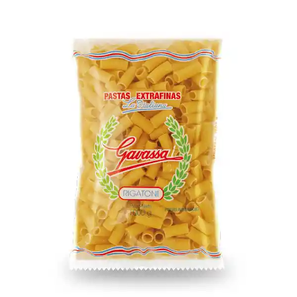 Gavassa Pasta Rigatoni