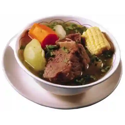 Sopa de Costilla
