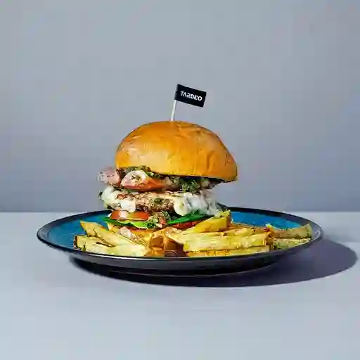 Combo Hamburguesa Argentina