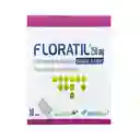 Floratil 250 Mg Caja 10 Sobres Polvo Para Suspension Oral