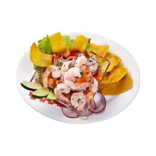Ceviche Peruano