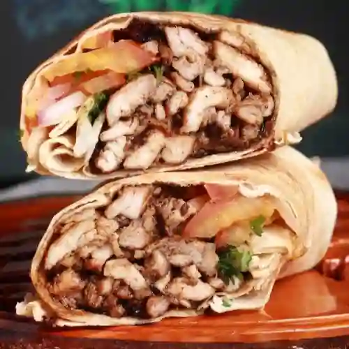 Shawarma Mixto