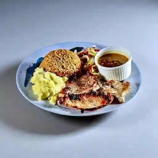 Lomo Asado,