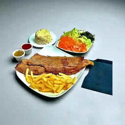 Sobrebarriga 400 gr