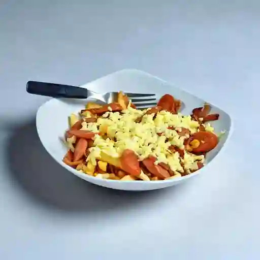 Salchicha Americana