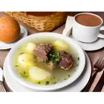 Caldo Costilla