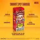 Smirnoff Licor de Vodka Tamarindo Picante 1000 mL