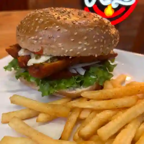 Choriburger