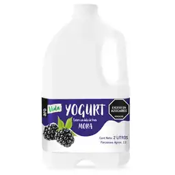Aro Yogur Vida Mora