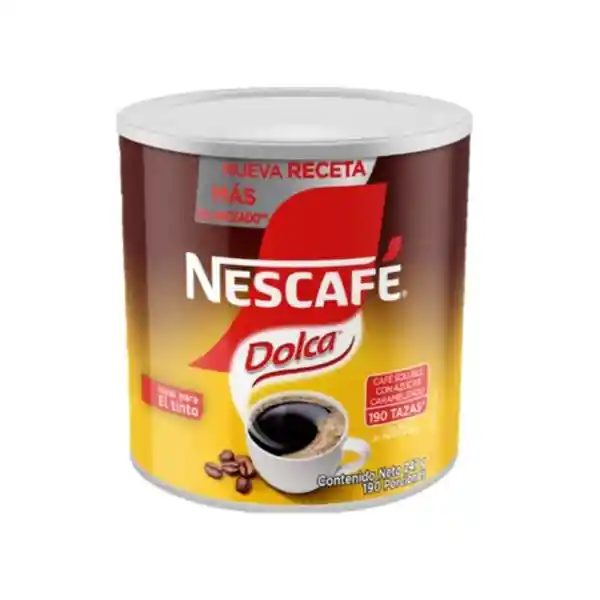 Nescafé Café Dolca Mixt Dawn