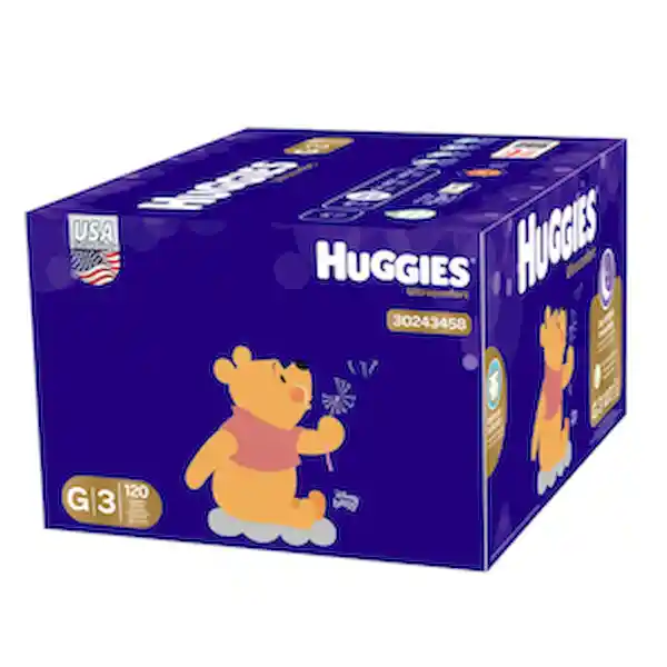 Huggies Pañal Ultraconfort Etapa 3