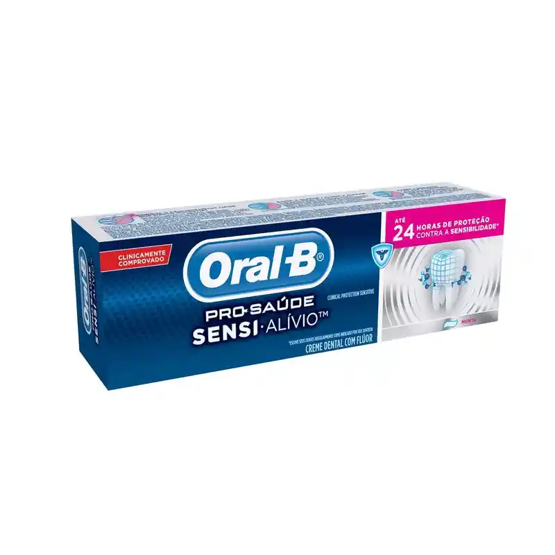 Oral-B Crema Dental Sensi Alivio