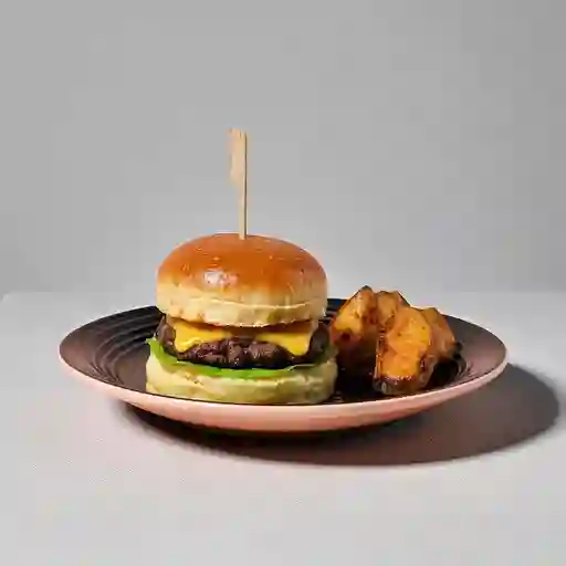 Hamburguesa el Origen