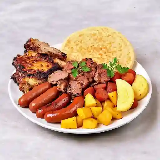 Piquetazo 3 Personas