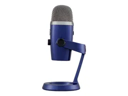 Logitech Micrófono Yeti Nano Blue