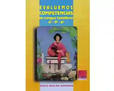 Competencias en Lengua Castellana 4º-5º-6º - Nubia Baquero