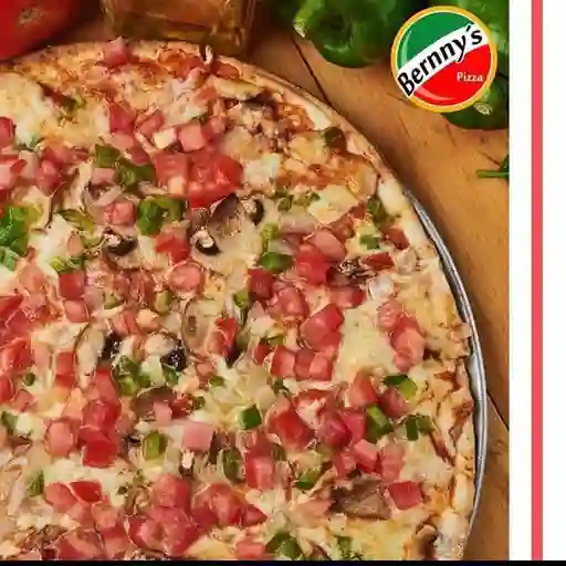 Pizza Vegetales