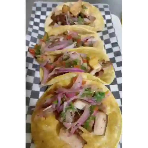 Tacos Mixtos