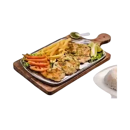 Pechuga Asada