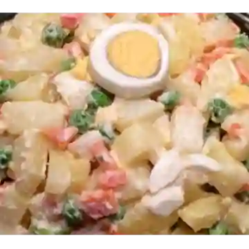 Ensalada Rusa