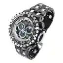 Invicta Reloj Hombre Negro Inv34596