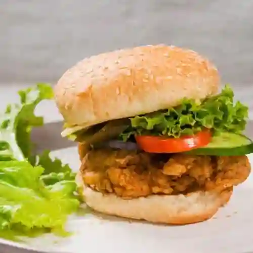 Chicken burguer