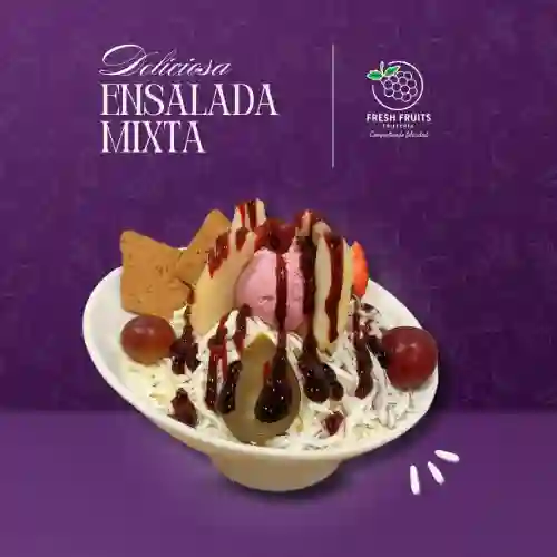 Ensalada Mixta