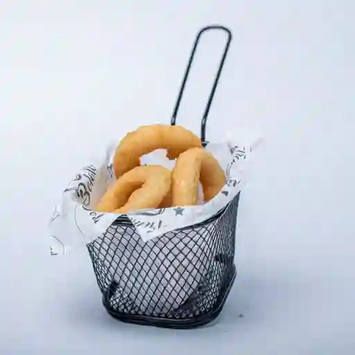 Anillos de cebolla