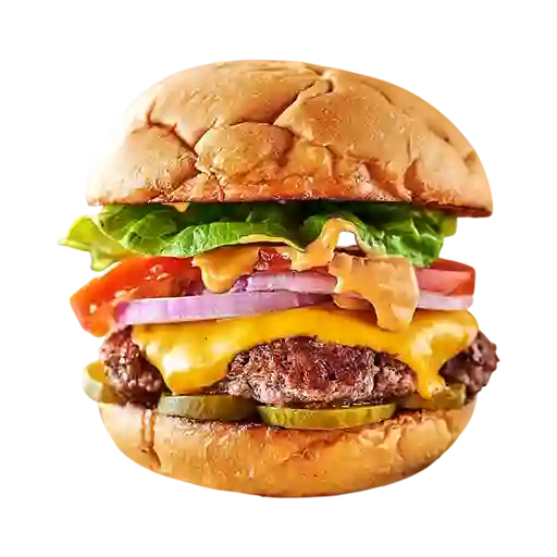 SHK Cheese Burger