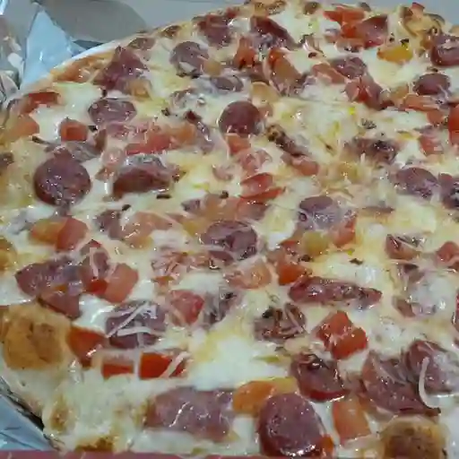 Pizza Diávola Personal
