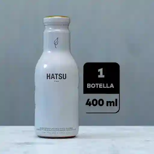 Te Hatsu Blanco 400 ml