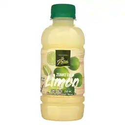 La Giralda Zumo Limón Hacienda