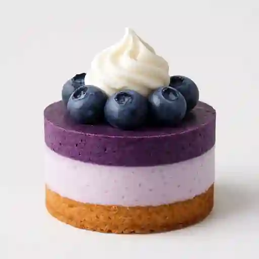Yogurt y Arándanos