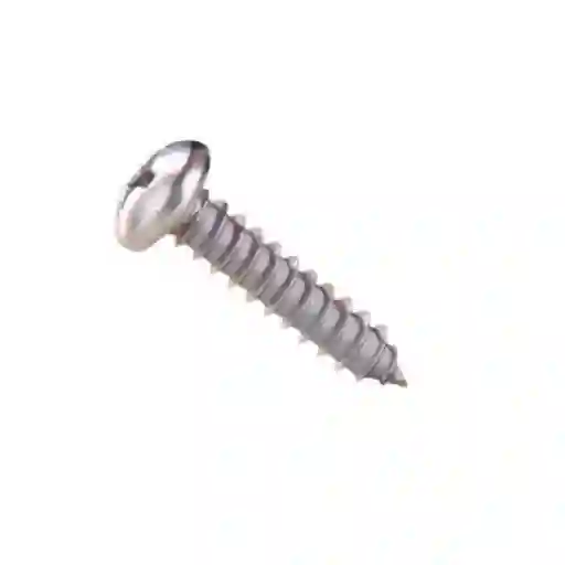 Treker Tornillo Lamina Pan Phillips Jis Zincado 6 mm x 30 mm