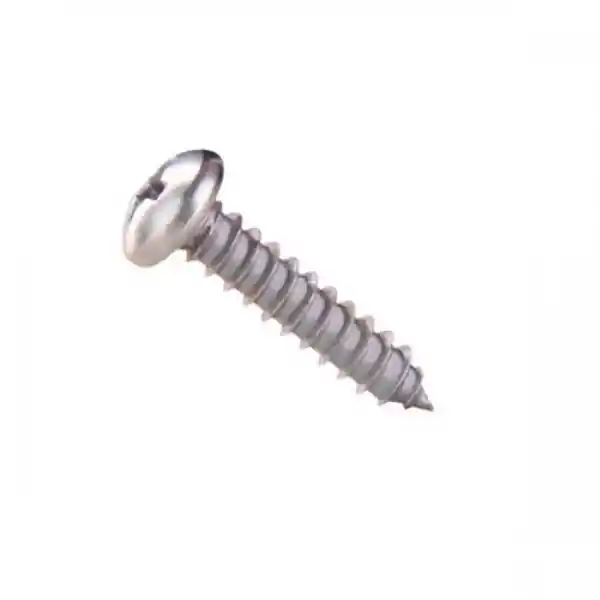 Treker Tornillo Lamina Pan Phillips Jis Zincado 6 mm x 30 mm