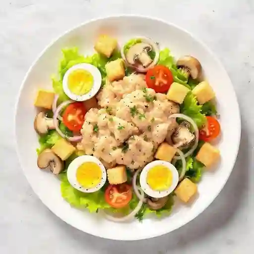 Ensalada De Vegetales