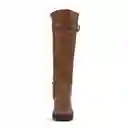 Croydon Botas Yamile Mujer Miel Talla 35