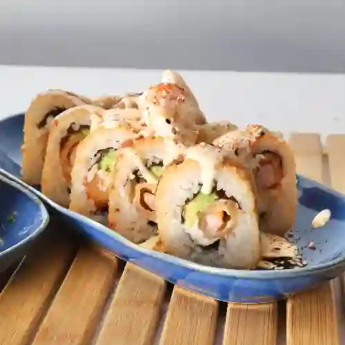 Vulcano Roll