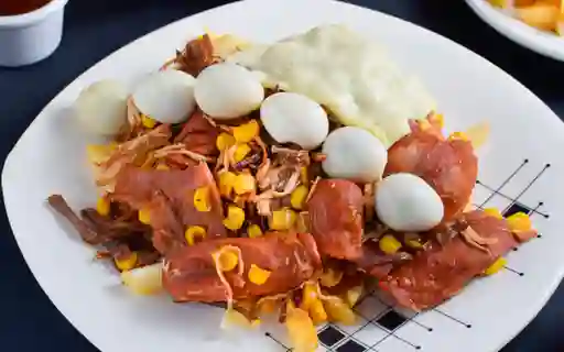 Salchi Boom (2 Personas )