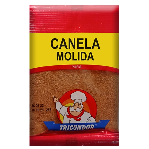 Tricondor Condimento Canela Molida 30 g