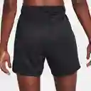 Nike Short Attack Df Mr 5in Para Mujer Negro Talla M