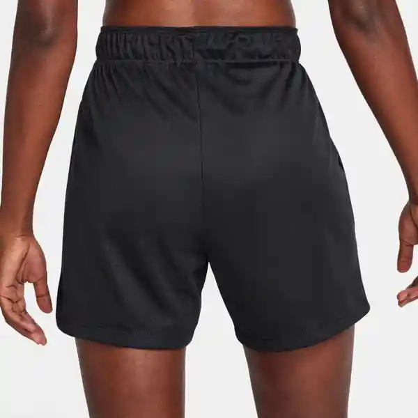 Nike Short Attack Df Mr 5in Para Mujer Negro Talla M