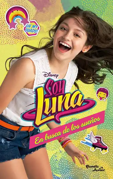 Soy Luna 4 - En Busca de Los Sueños - Planeta