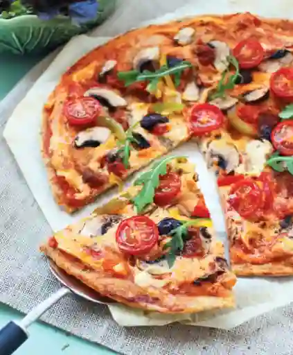 Pizza Mediterránea