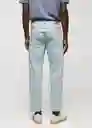 Jean Ben Tejano Claro Talla 44 Hombre Mango